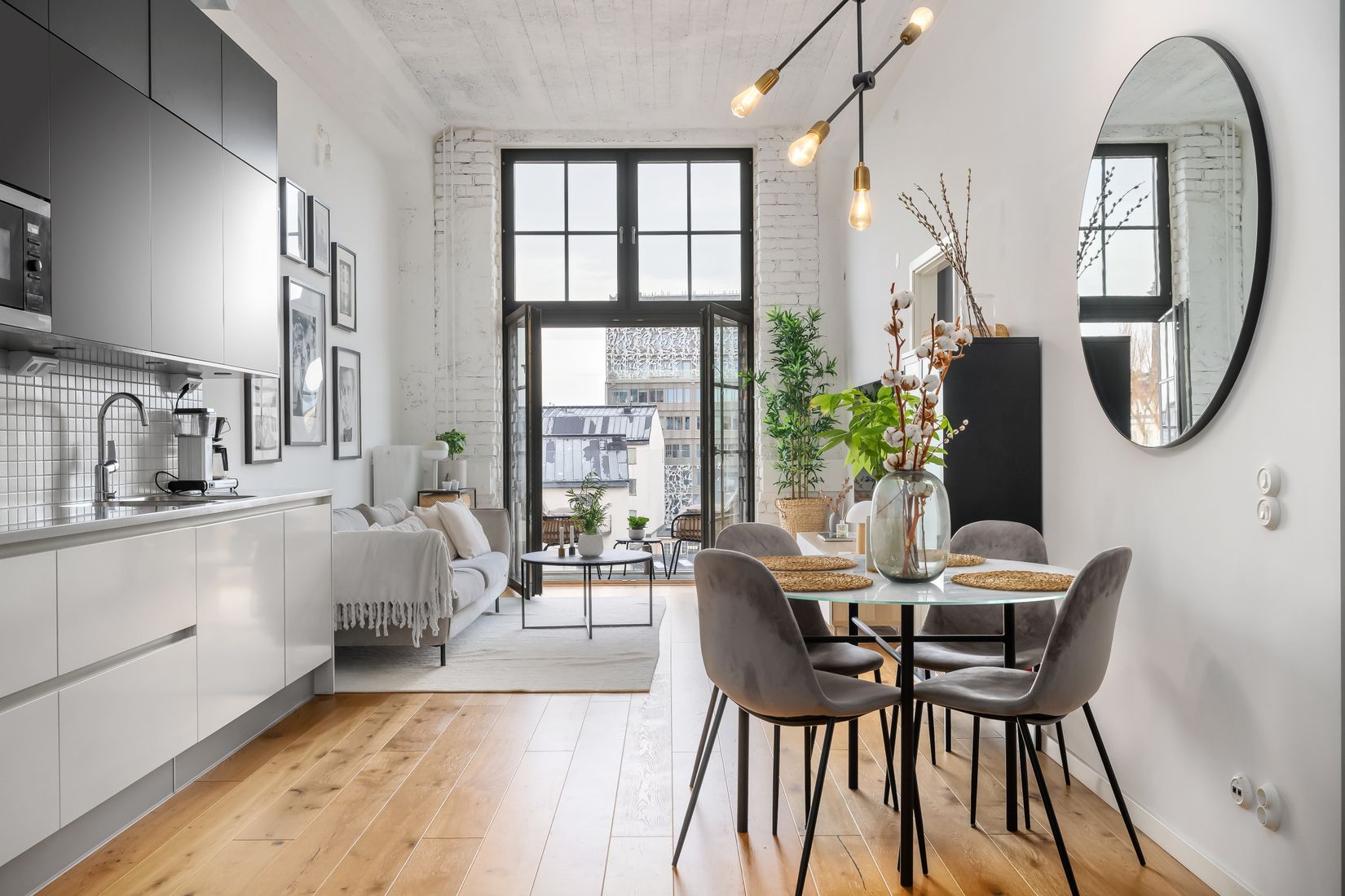 Bostadsrätt, Garvaregatan 6B, Centralt, Norrköping