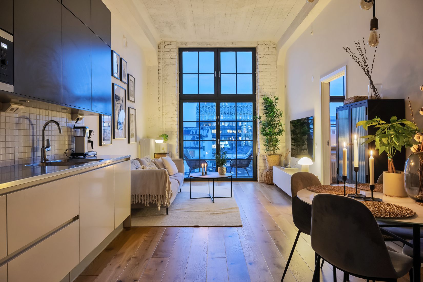 Bostadsrätt, Garvaregatan 6B, Centralt, Norrköping