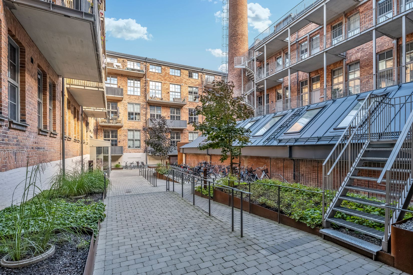 Bostadsrätt, Garvaregatan 6B, Centralt, Norrköping