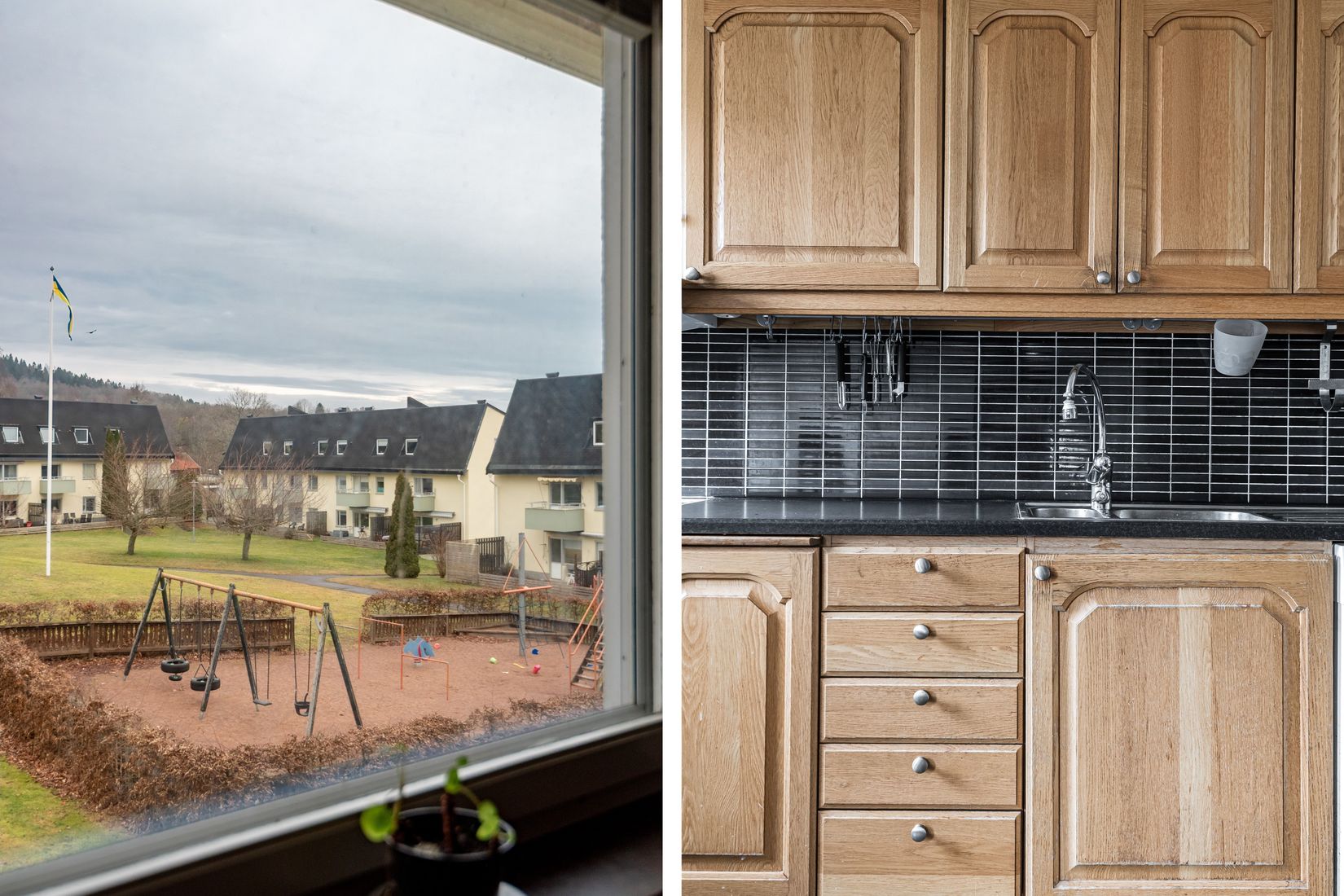 Bostadsrätt, Stallbacksgatan 3E, Skövde