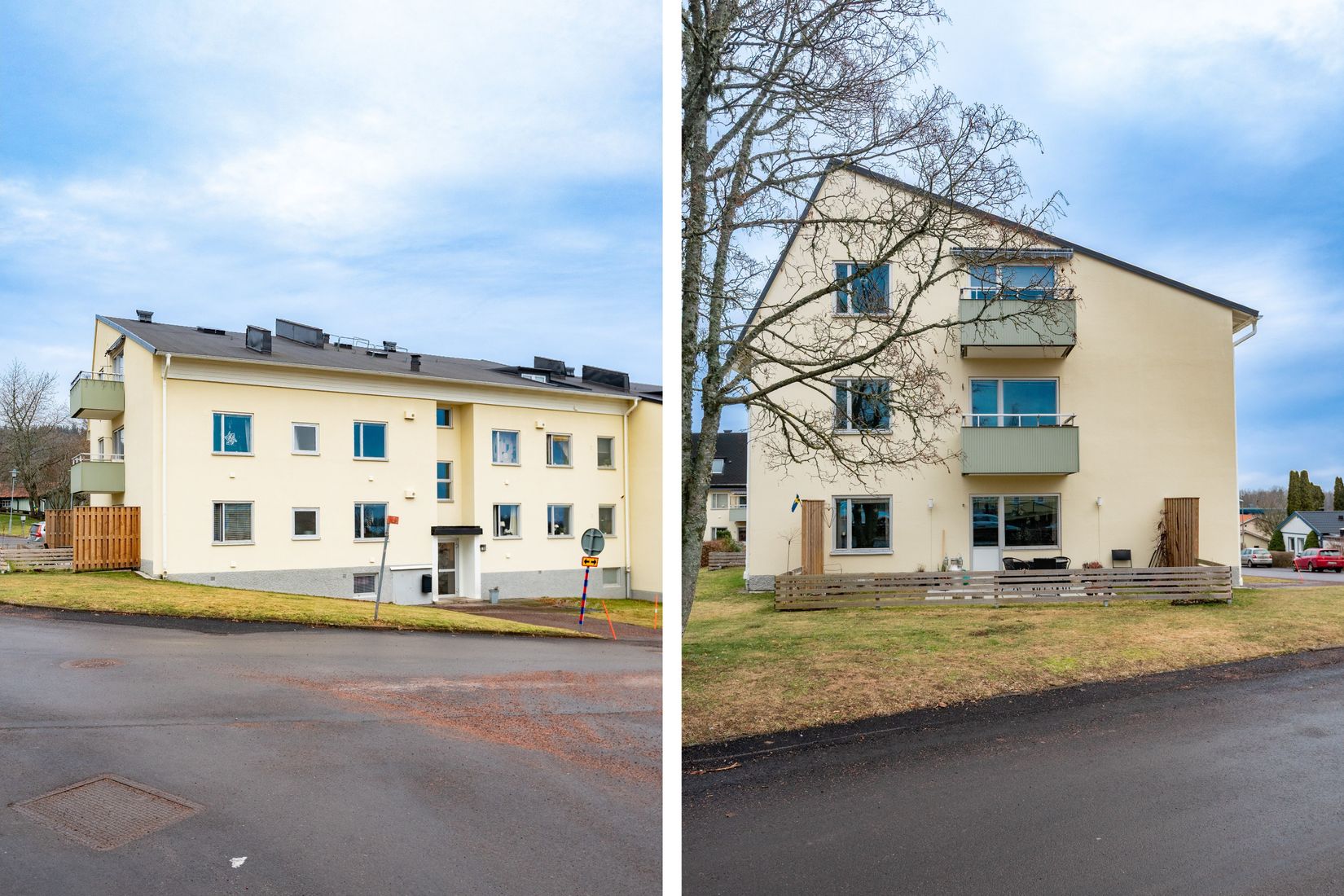 Bostadsrätt, Stallbacksgatan 3E, Skövde