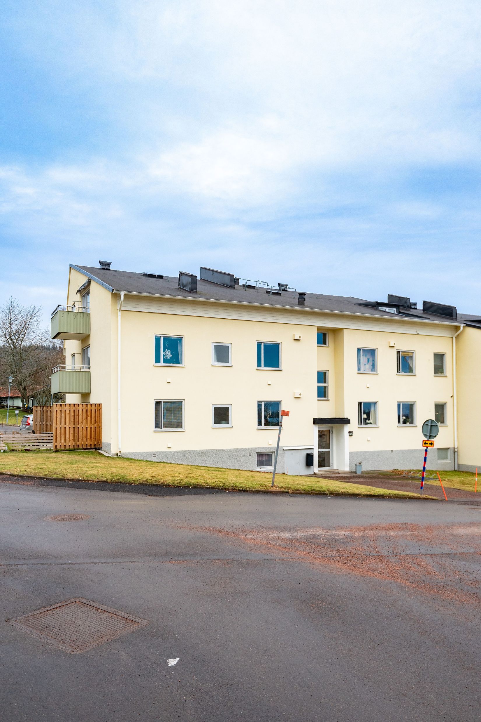 Bostadsrätt, Stallbacksgatan 3E, Skövde