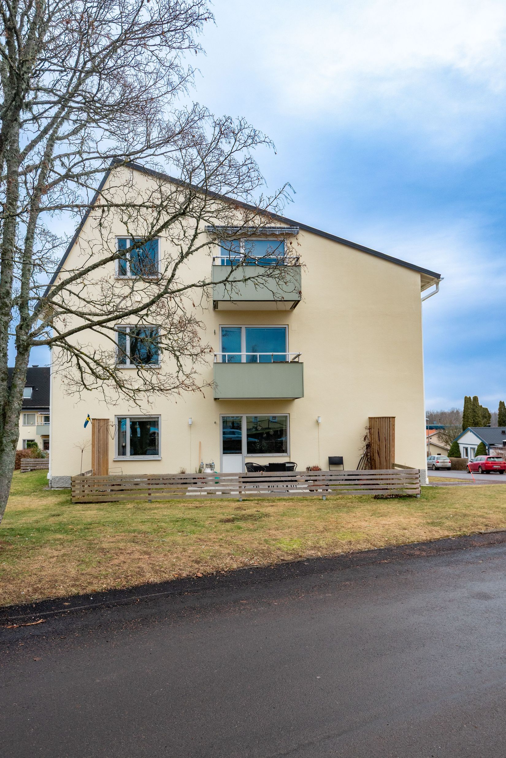 Bostadsrätt, Stallbacksgatan 3E, Skövde