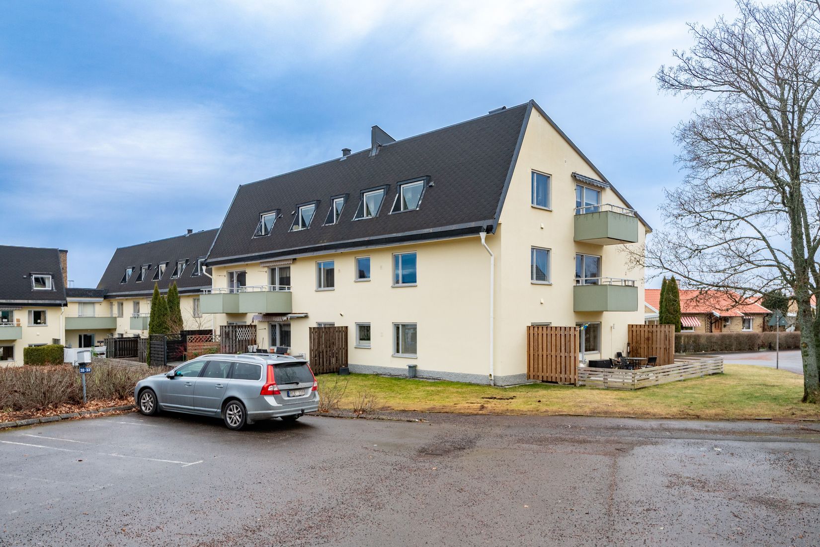 Bostadsrätt, Stallbacksgatan 3E, Skövde