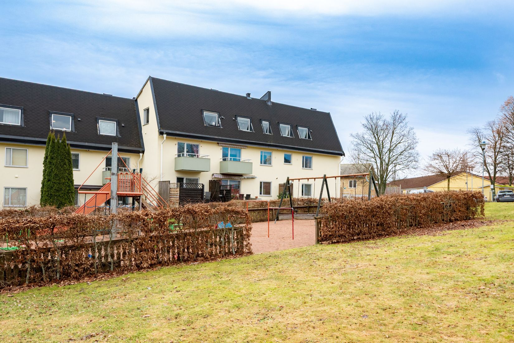 Bostadsrätt, Stallbacksgatan 3E, Skövde