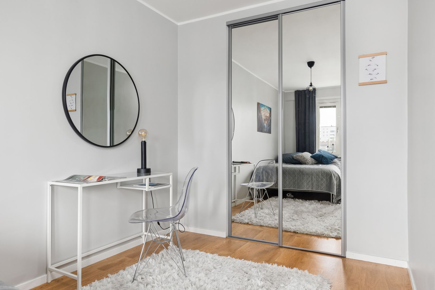 Bostadsrätt, Fruängstorget 3, 3 tr, Fruängen, Stockholm