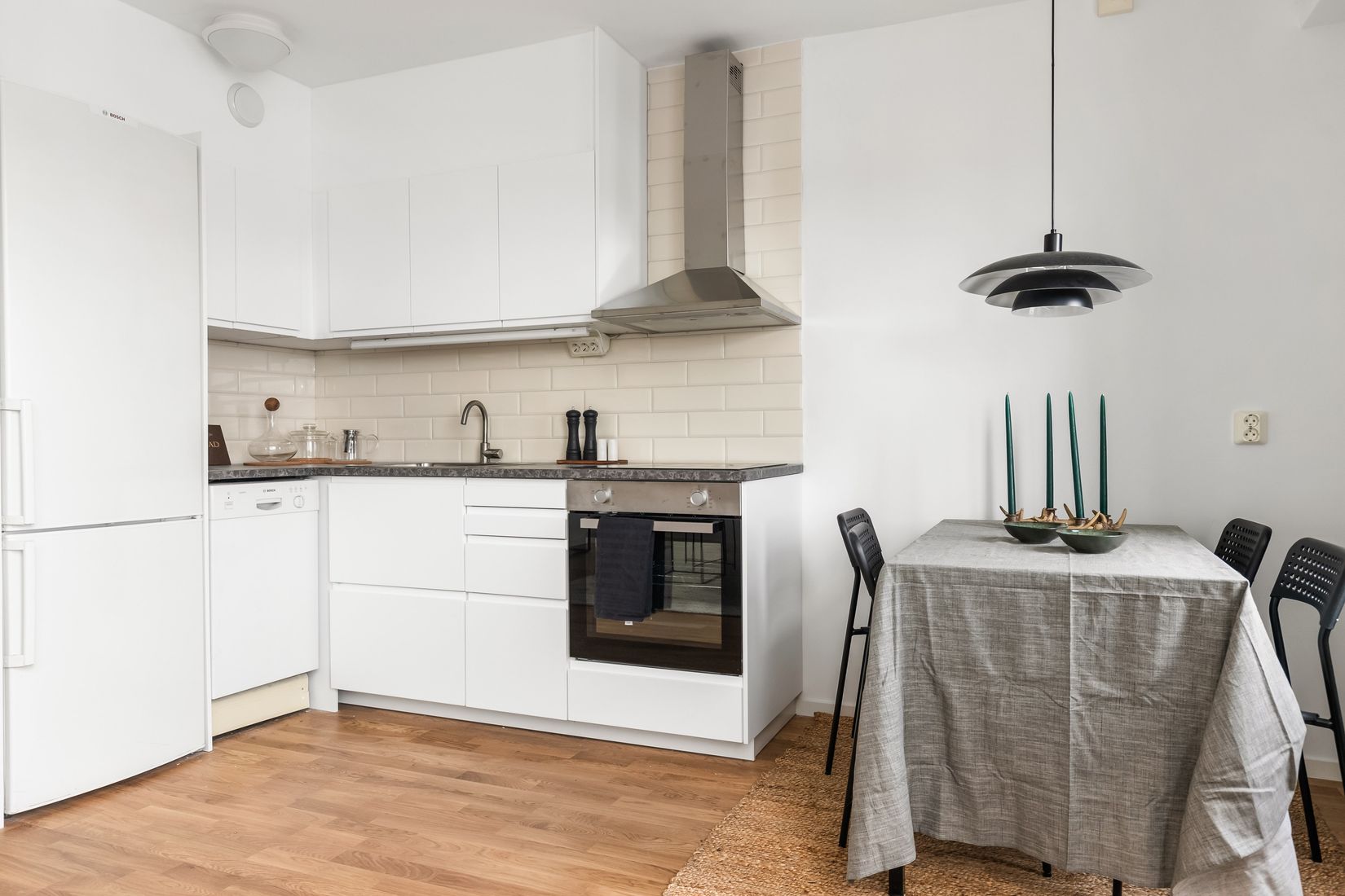 Bostadsrätt, Fruängstorget 3, 3 tr, Fruängen, Stockholm