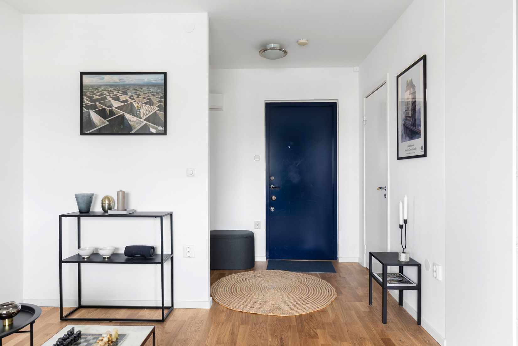 Bostadsrätt, Fruängstorget 3, 3 tr, Fruängen, Stockholm