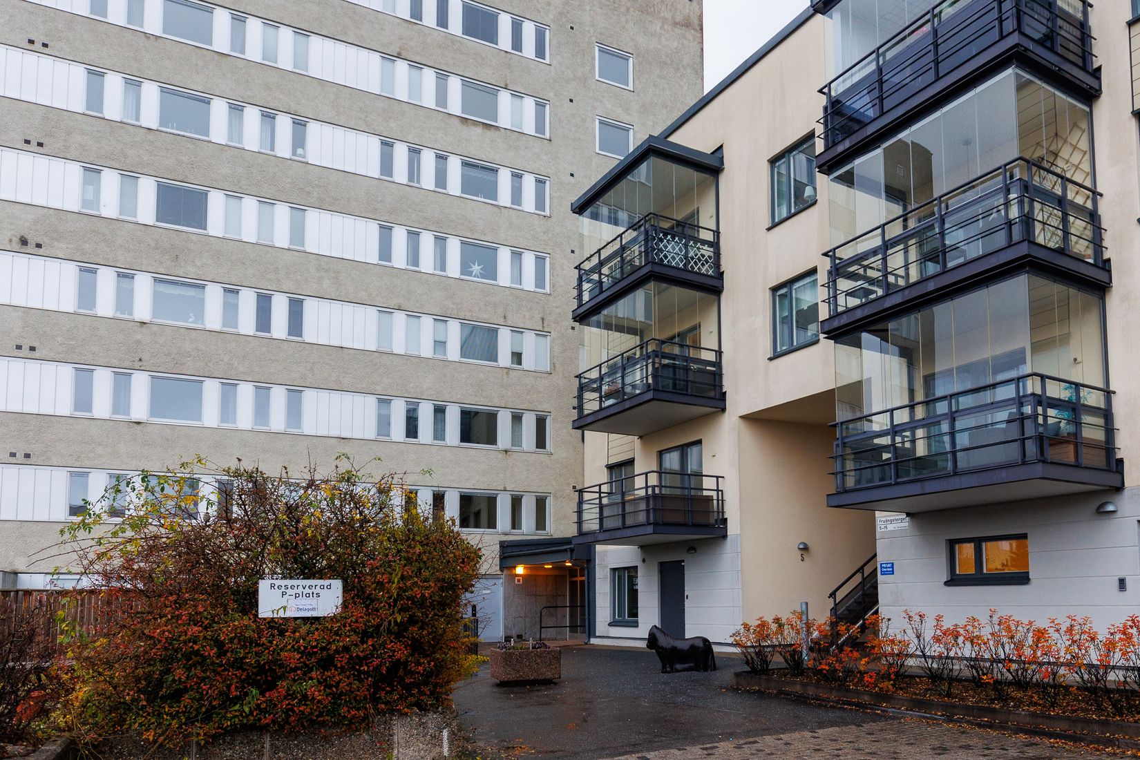 Bostadsrätt, Fruängstorget 3, 3 tr, Fruängen, Stockholm