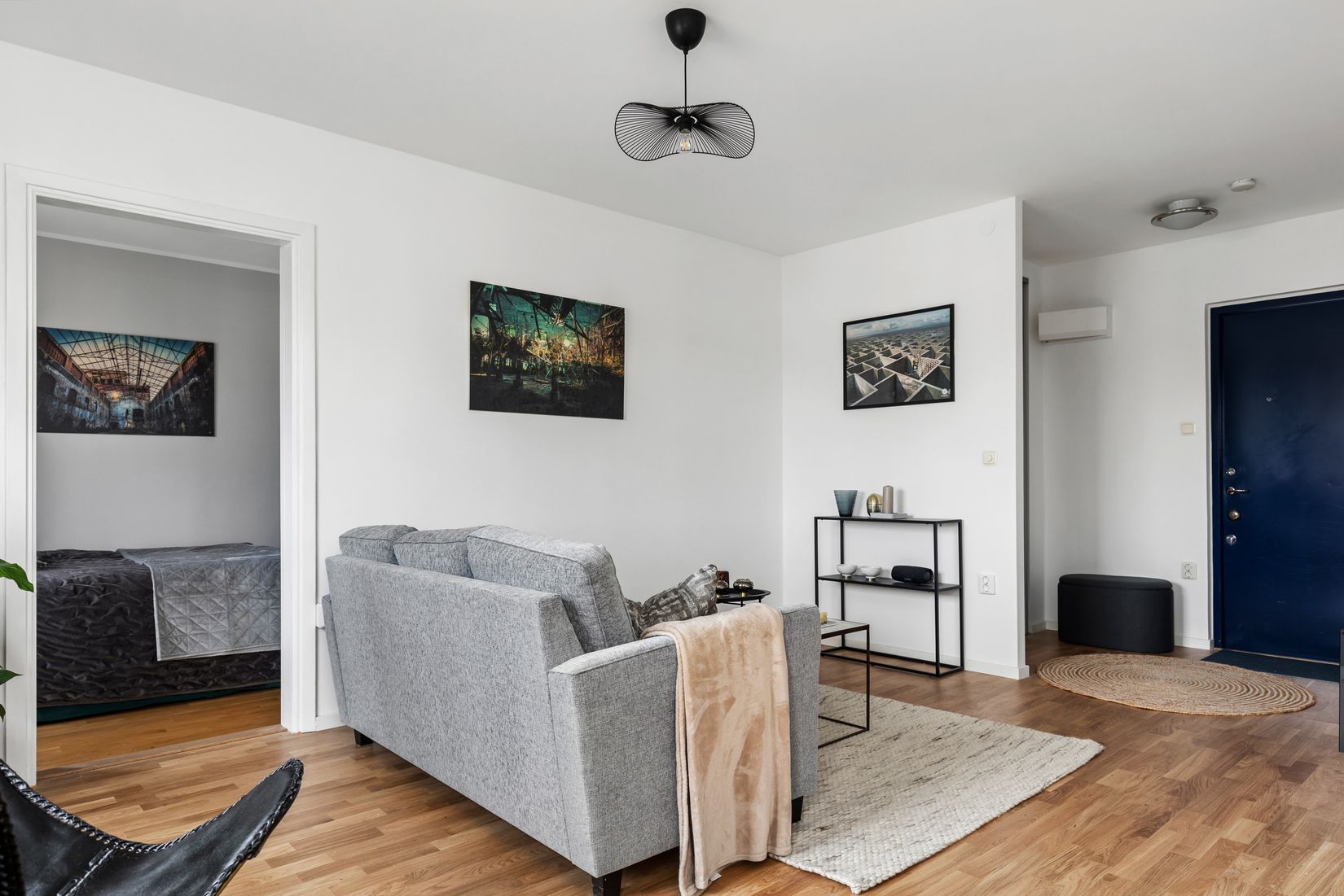 Bostadsrätt, Fruängstorget 3, 3 tr, Fruängen, Stockholm