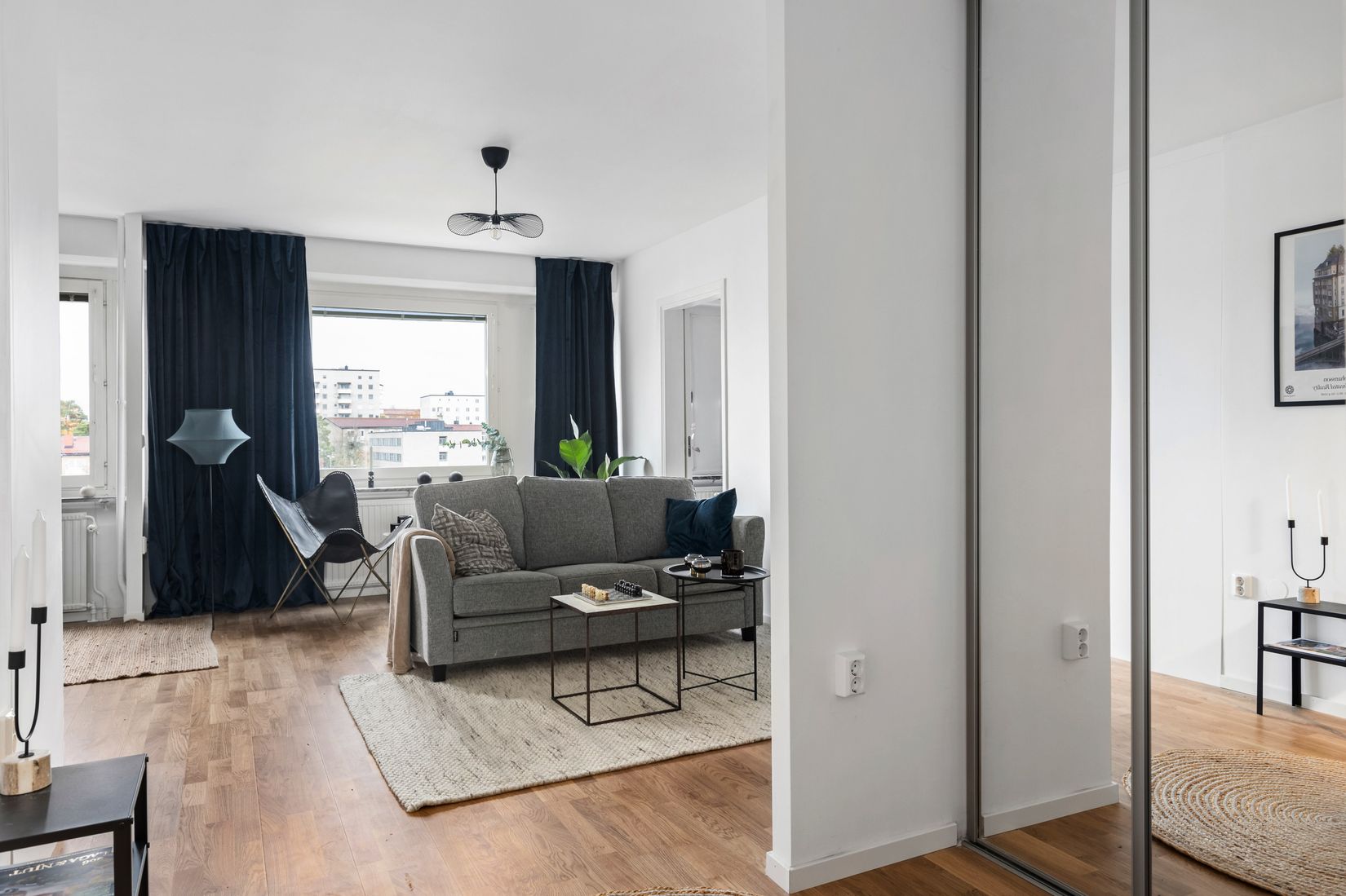 Bostadsrätt, Fruängstorget 3, 3 tr, Fruängen, Stockholm