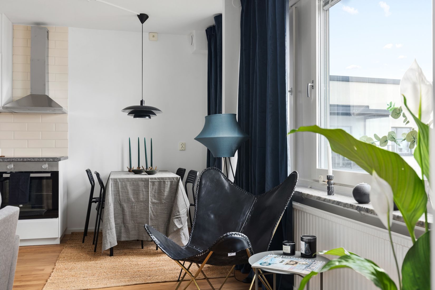 Bostadsrätt, Fruängstorget 3, 3 tr, Fruängen, Stockholm