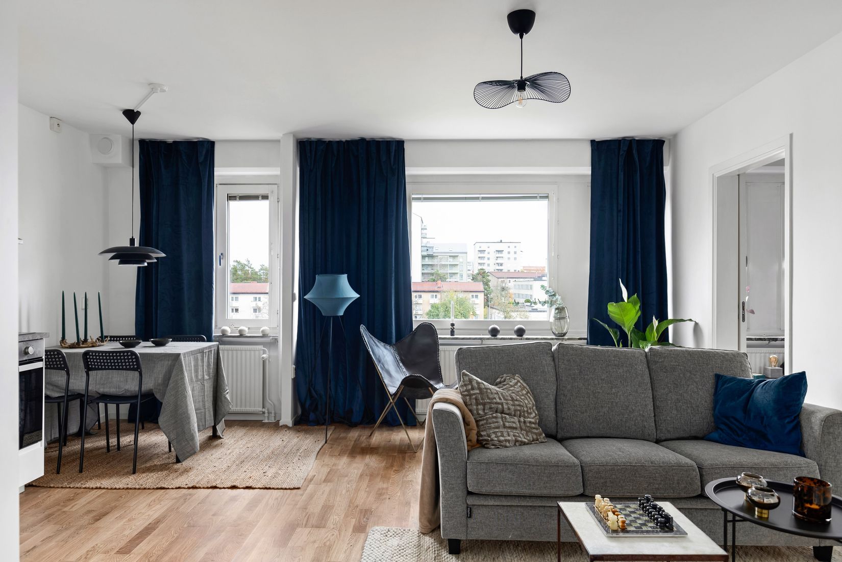 Bostadsrätt, Fruängstorget 3, 3 tr, Fruängen, Stockholm