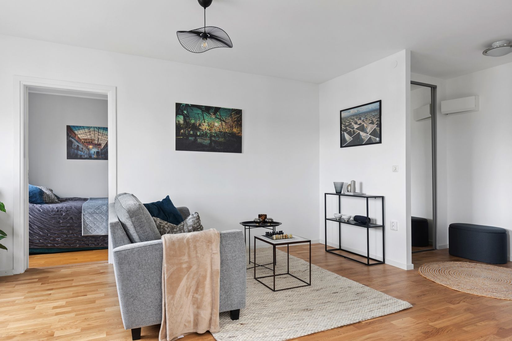 Bostadsrätt, Fruängstorget 3, 3 tr, Fruängen, Stockholm