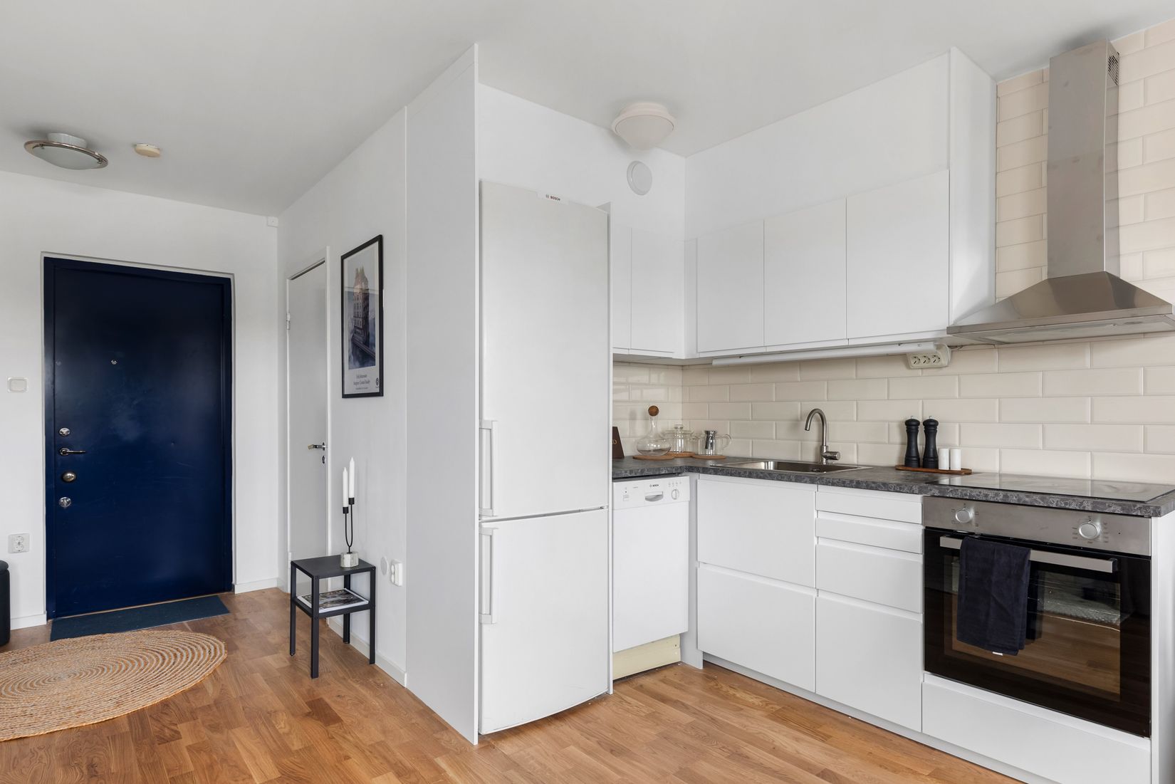 Bostadsrätt, Fruängstorget 3, 3 tr, Fruängen, Stockholm