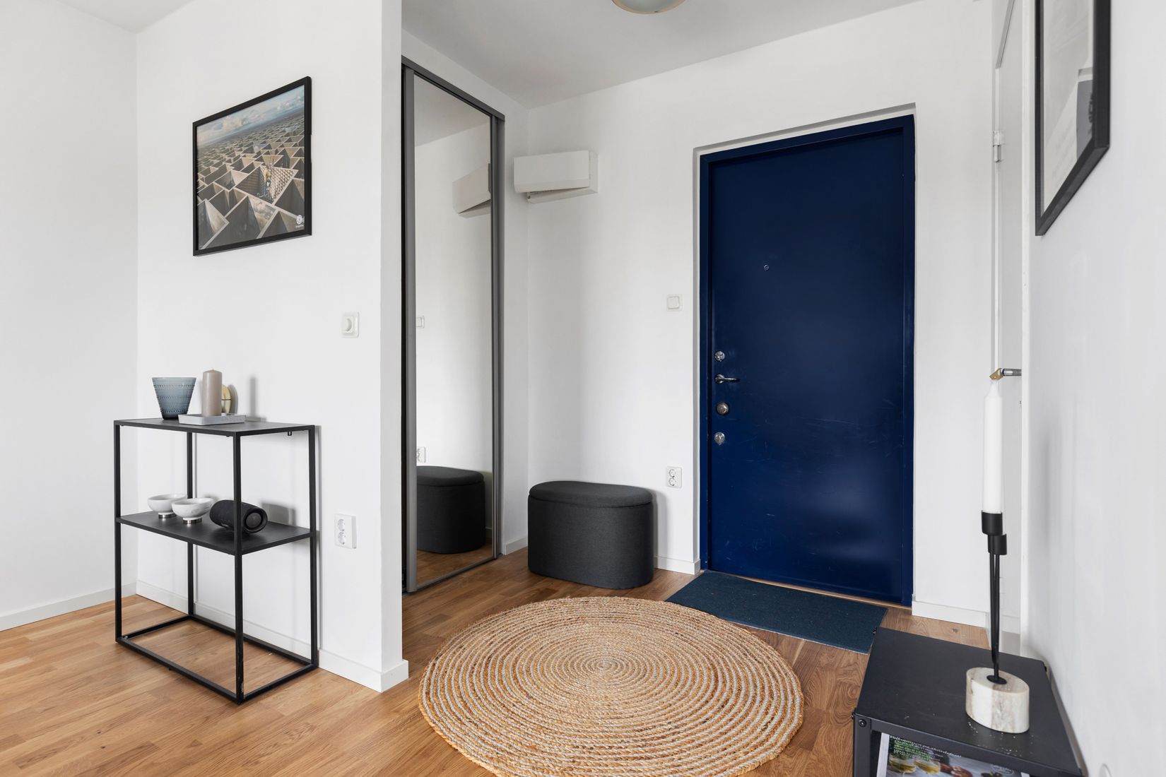 Bostadsrätt, Fruängstorget 3, 3 tr, Fruängen, Stockholm