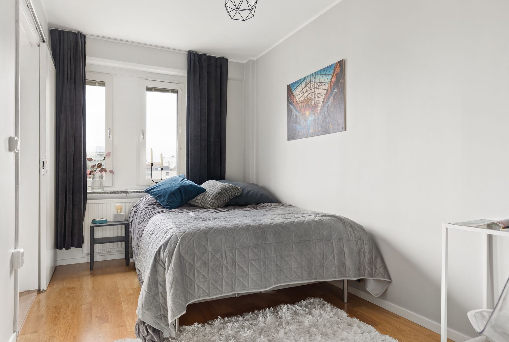 Bostadsrätt, Fruängstorget 3, 3 tr, Fruängen, Stockholm