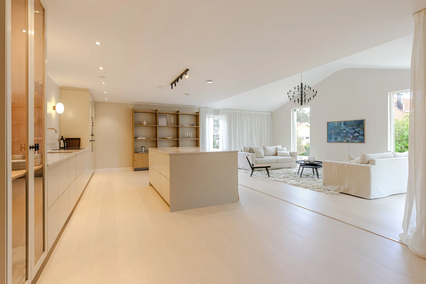 Villa, Klockartorpsvägen 18, Ekängen, Linköping