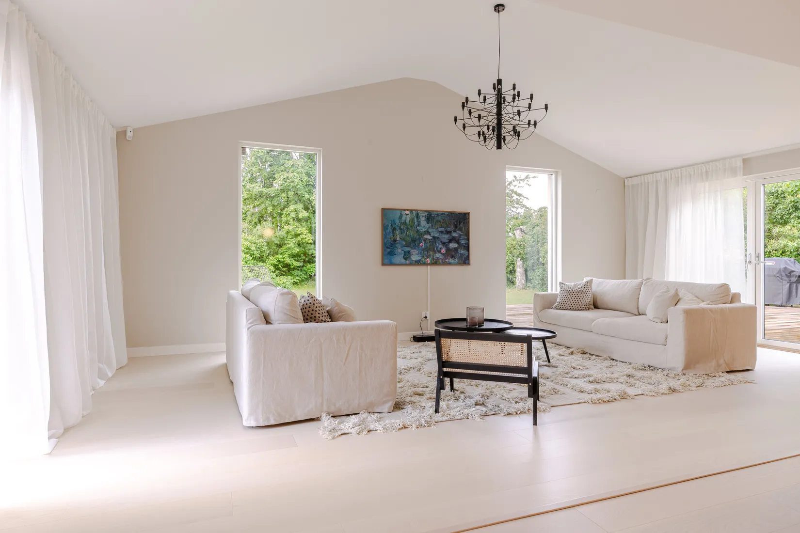 Villa, Klockartorpsvägen 18, Ekängen, Linköping
