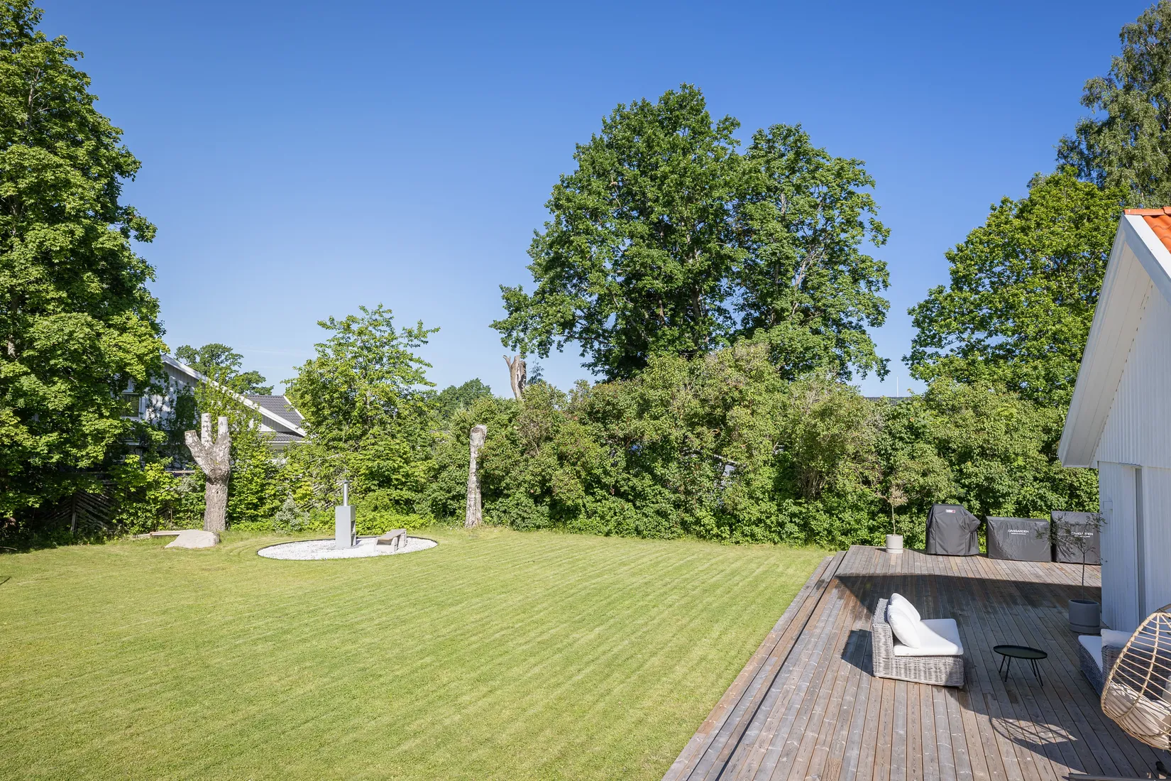 Villa, Klockartorpsvägen 18, Ekängen, Linköping
