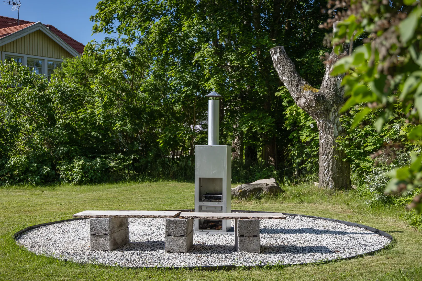 Villa, Klockartorpsvägen 18, Ekängen, Linköping