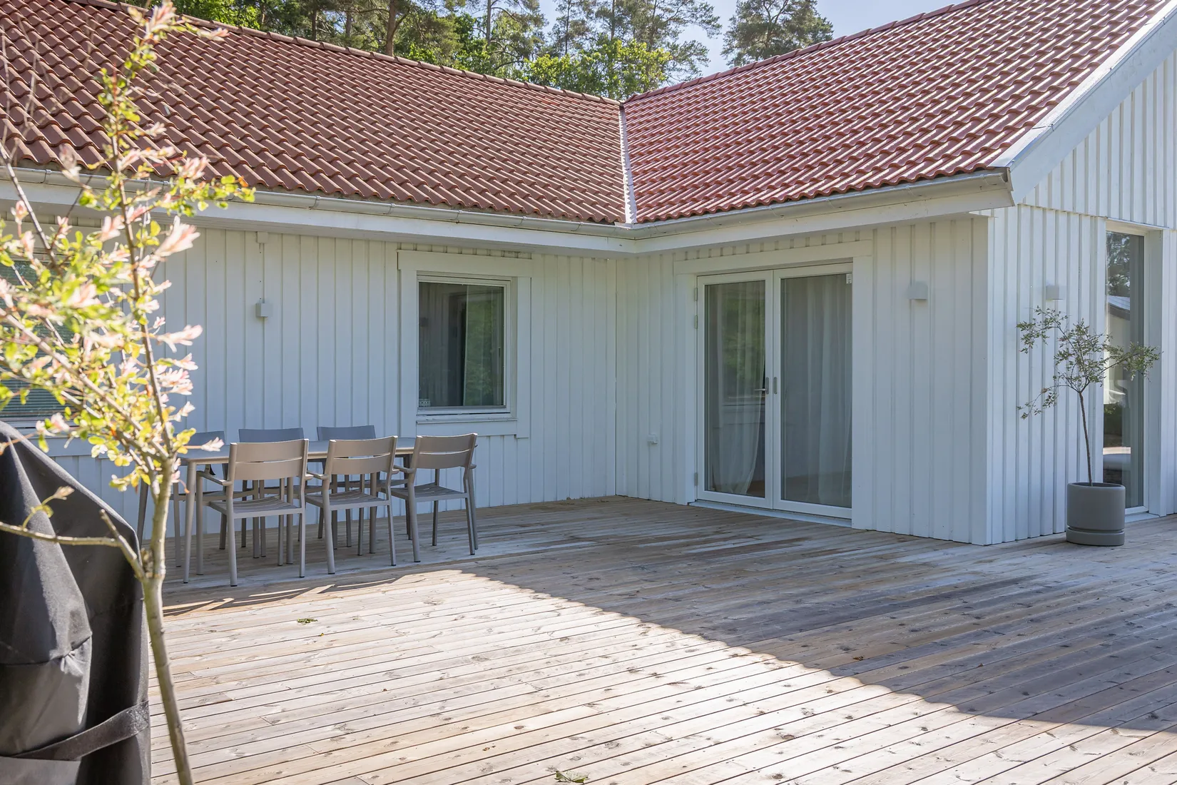 Villa, Klockartorpsvägen 18, Ekängen, Linköping