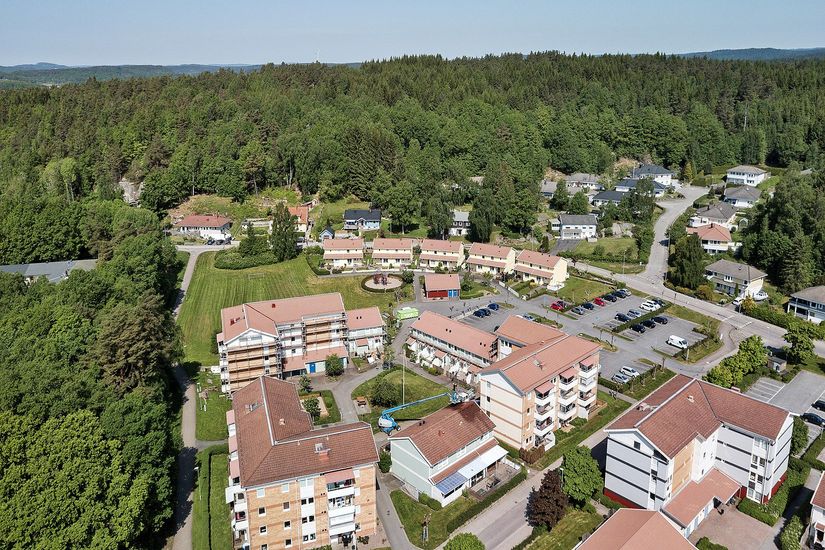 Bostadsrätt, Olseängen 12, Kungälv - Olseröd , Kungälv