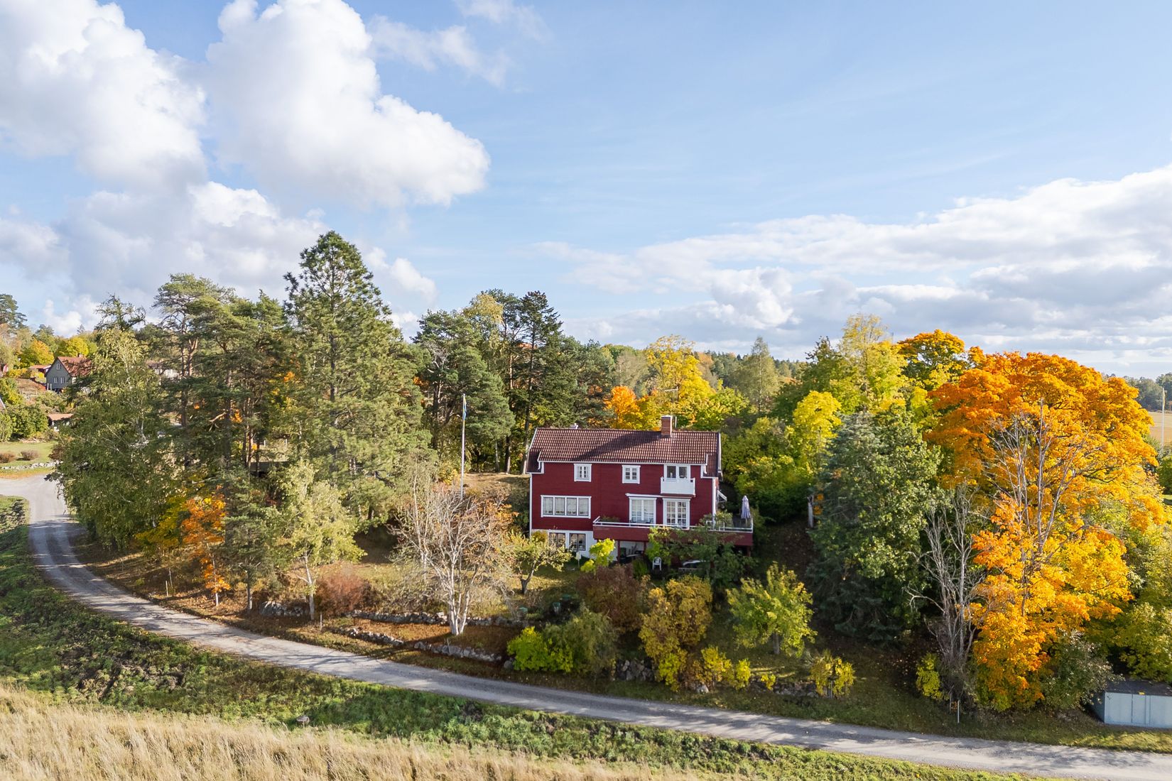 Villa, Björsund Tomtbacken 140, Björsund, Strängnäs