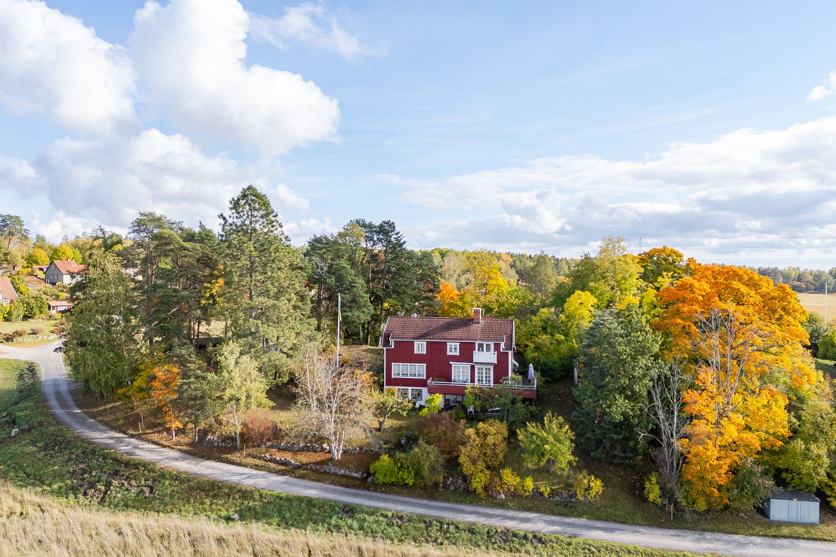 Villa, Björsund Tomtbacken 140, Björsund, Strängnäs