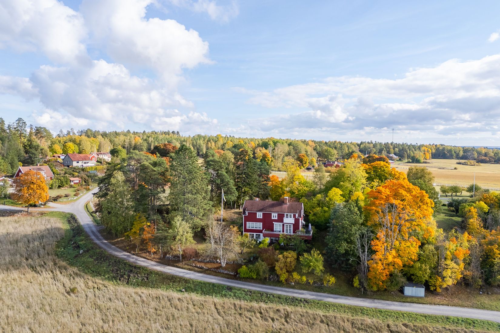 Villa, Björsund Tomtbacken 140, Björsund, Strängnäs