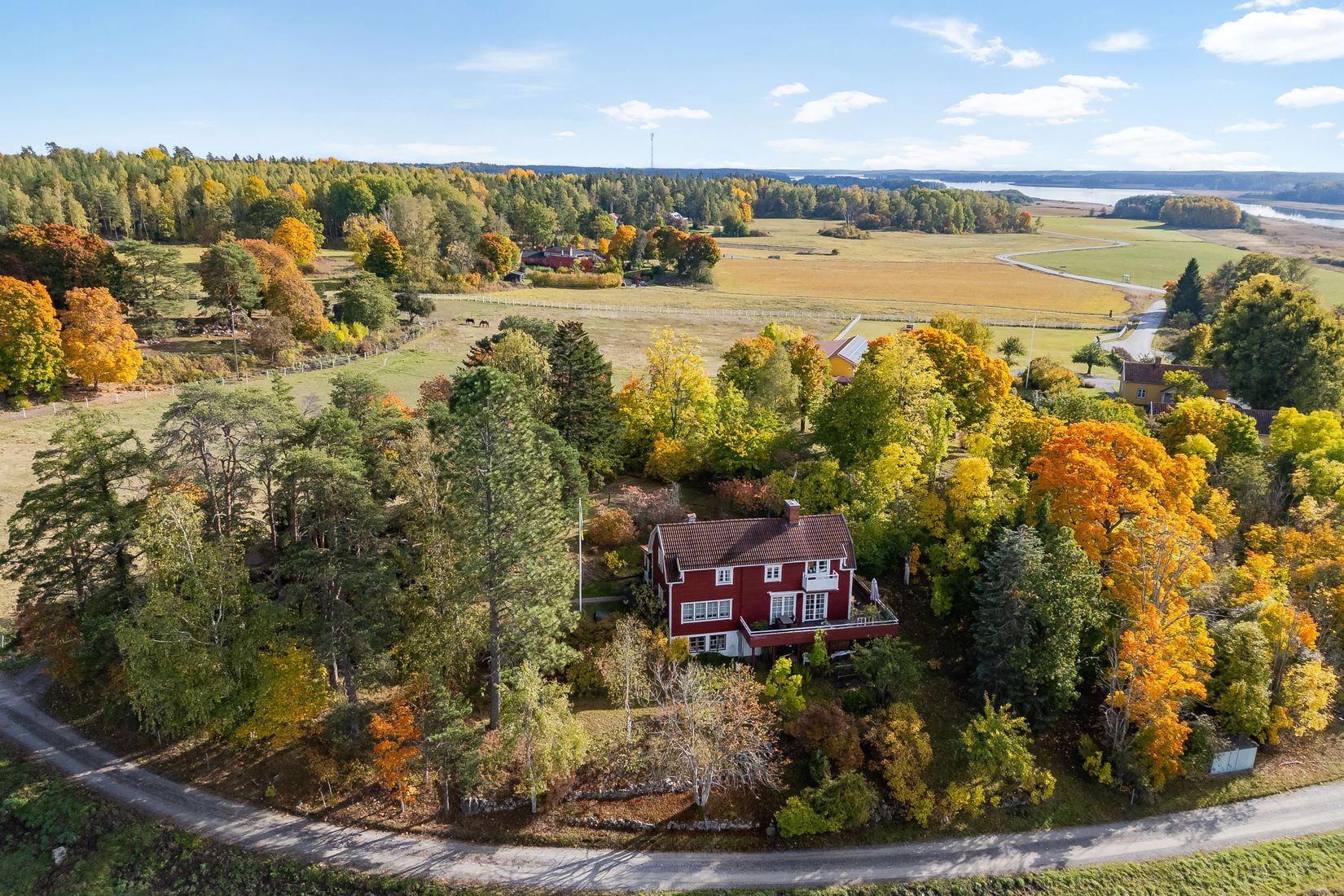 Villa, Björsund Tomtbacken 140, Björsund, Strängnäs