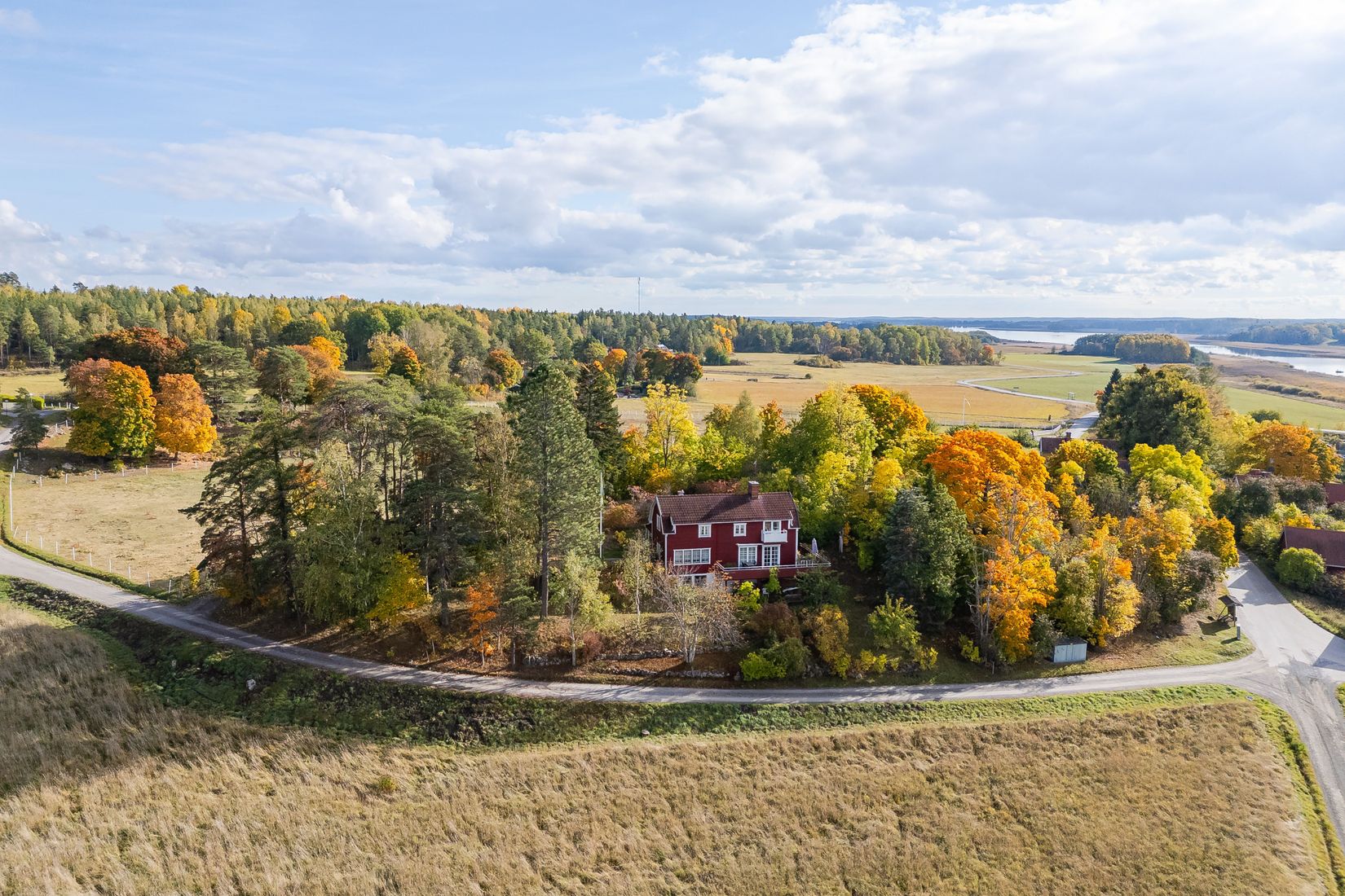Villa, Björsund Tomtbacken 140, Björsund, Strängnäs