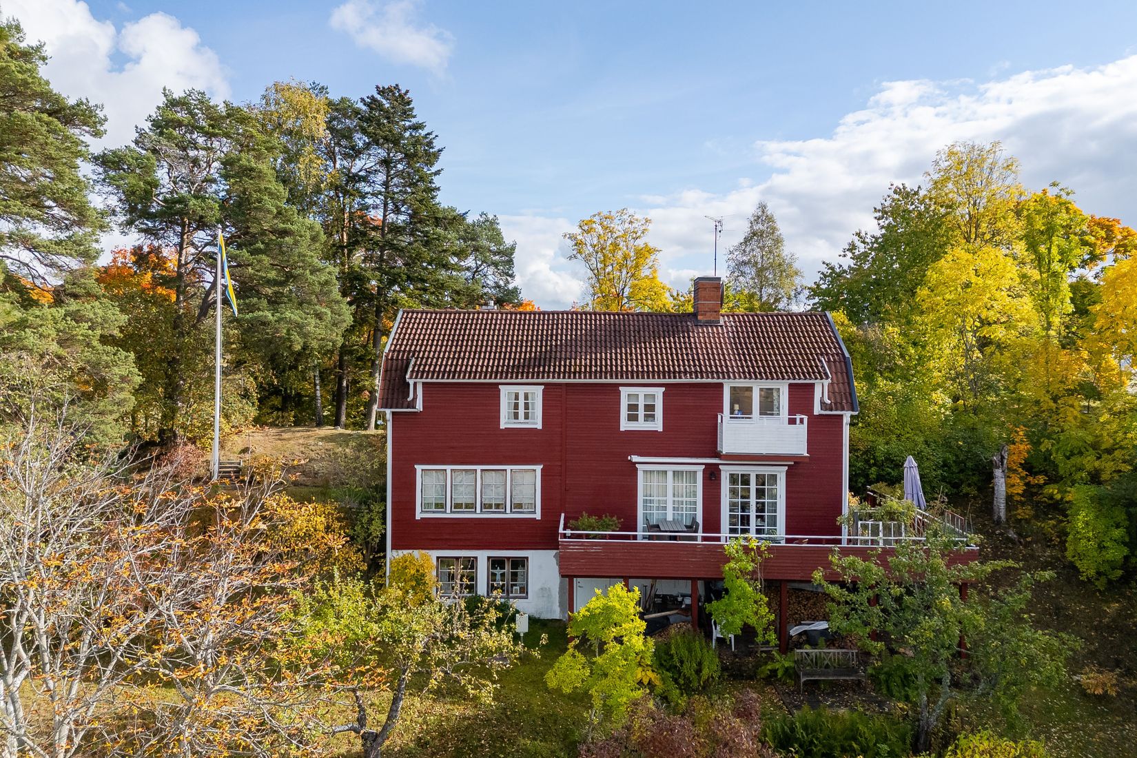 Villa, Björsund Tomtbacken 140, Björsund, Strängnäs