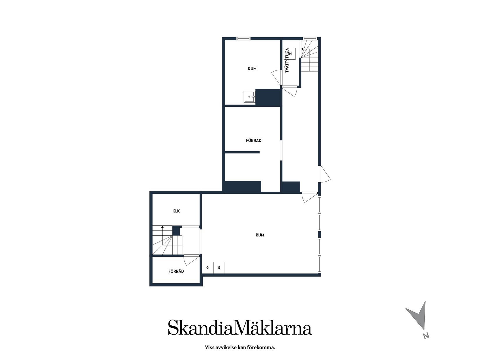Villa, Björsund Tomtbacken 140, Björsund, Strängnäs