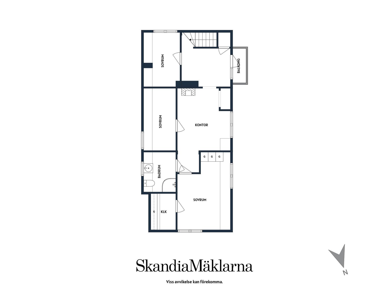 Villa, Björsund Tomtbacken 140, Björsund, Strängnäs