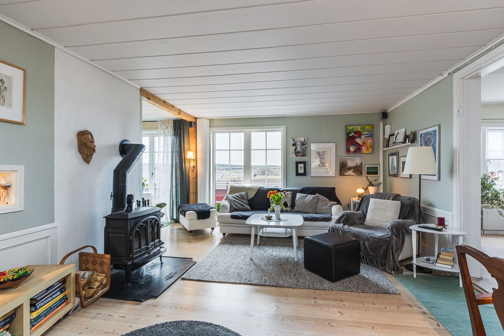 Villa, Björsund Tomtbacken 140, Björsund, Strängnäs