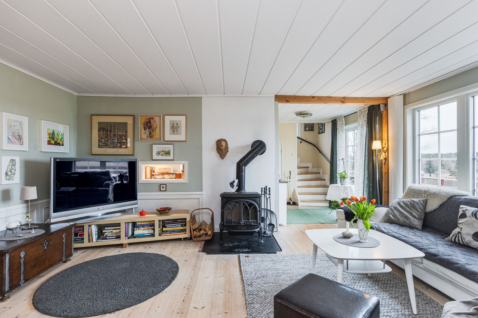 Villa, Björsund Tomtbacken 140, Björsund, Strängnäs