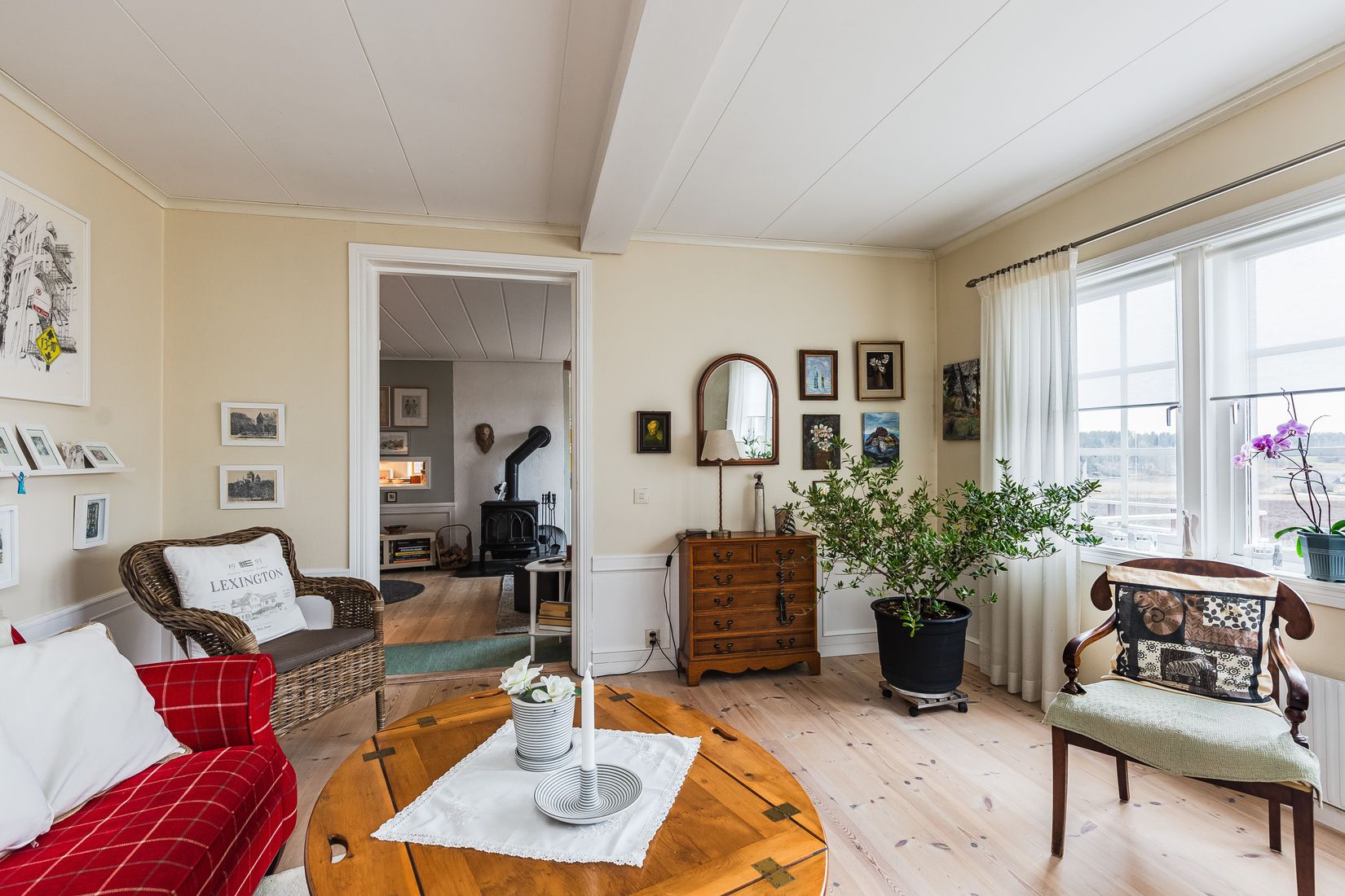 Villa, Björsund Tomtbacken 140, Björsund, Strängnäs
