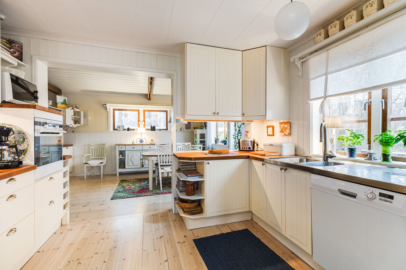 Villa, Björsund Tomtbacken 140, Björsund, Strängnäs