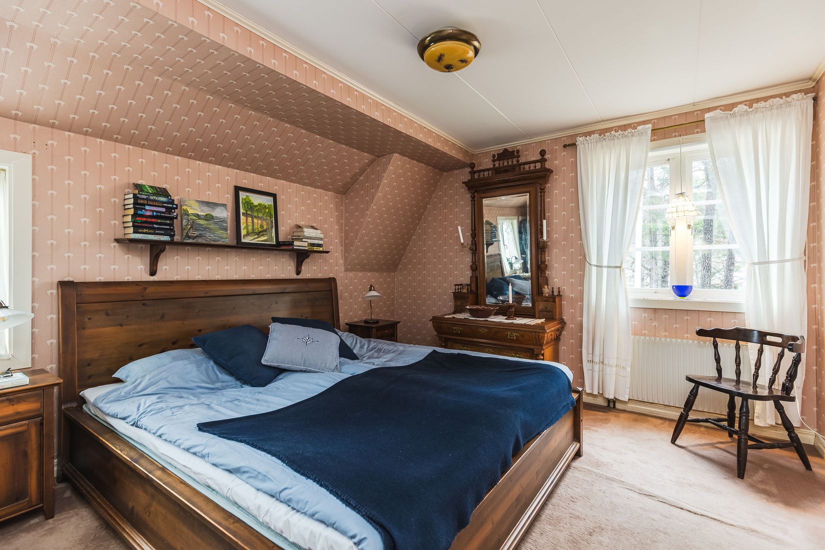 Villa, Björsund Tomtbacken 140, Björsund, Strängnäs