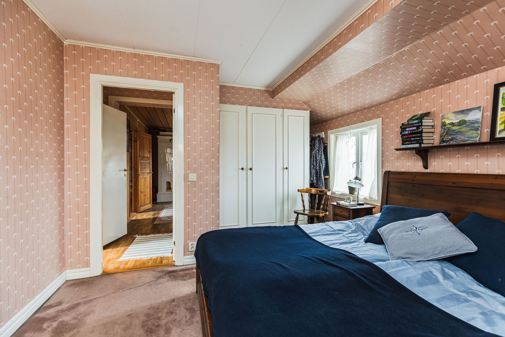 Villa, Björsund Tomtbacken 140, Björsund, Strängnäs