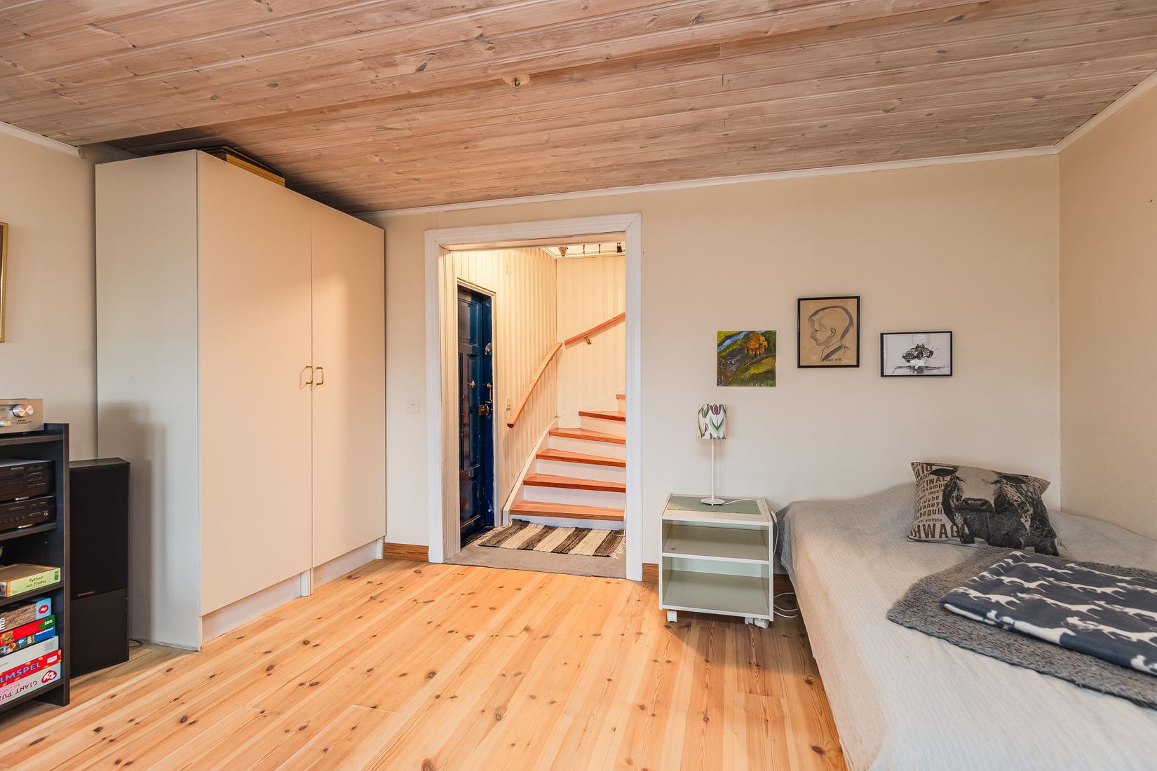 Villa, Björsund Tomtbacken 140, Björsund, Strängnäs