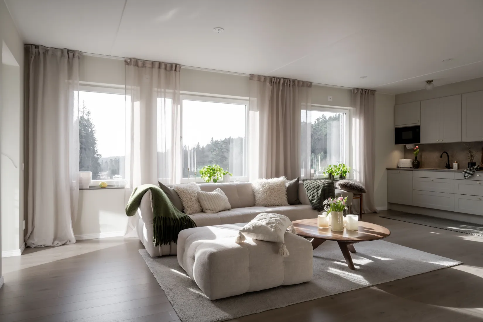 Bostadsrätt, Mannerfelts väg 7, Regementsstaden, Borås