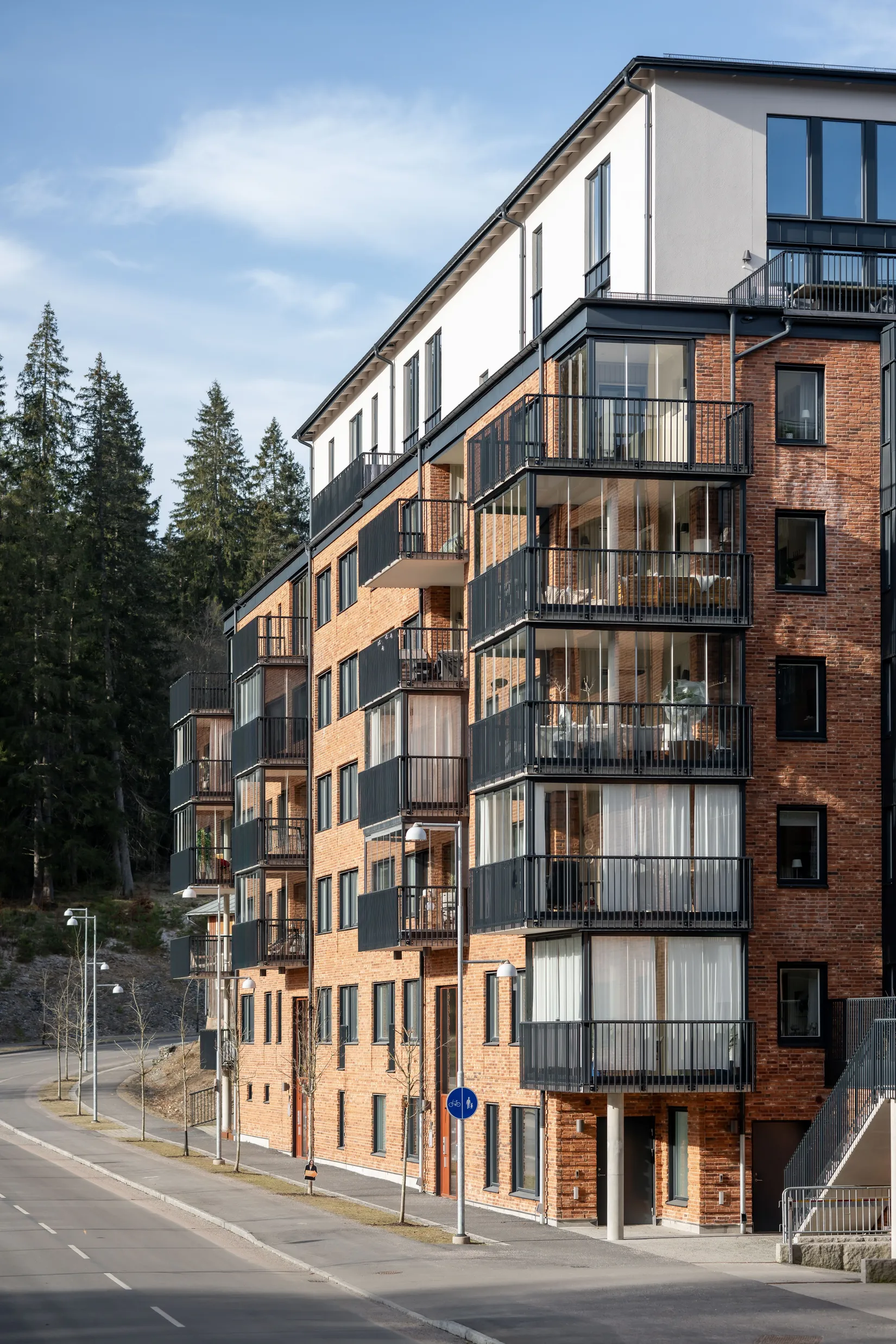 Bostadsrätt, Mannerfelts väg 7, Regementsstaden, Borås