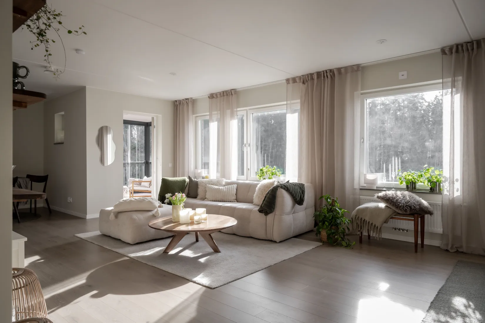 Bostadsrätt, Mannerfelts väg 7, Regementsstaden, Borås