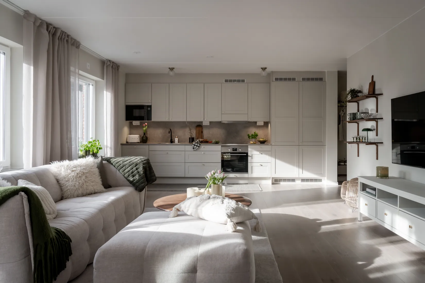 Bostadsrätt, Mannerfelts väg 7, Regementsstaden, Borås