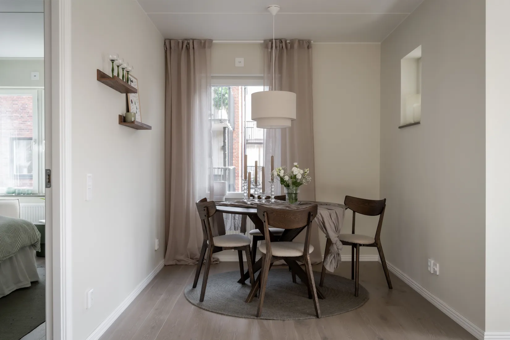 Bostadsrätt, Mannerfelts väg 7, Regementsstaden, Borås