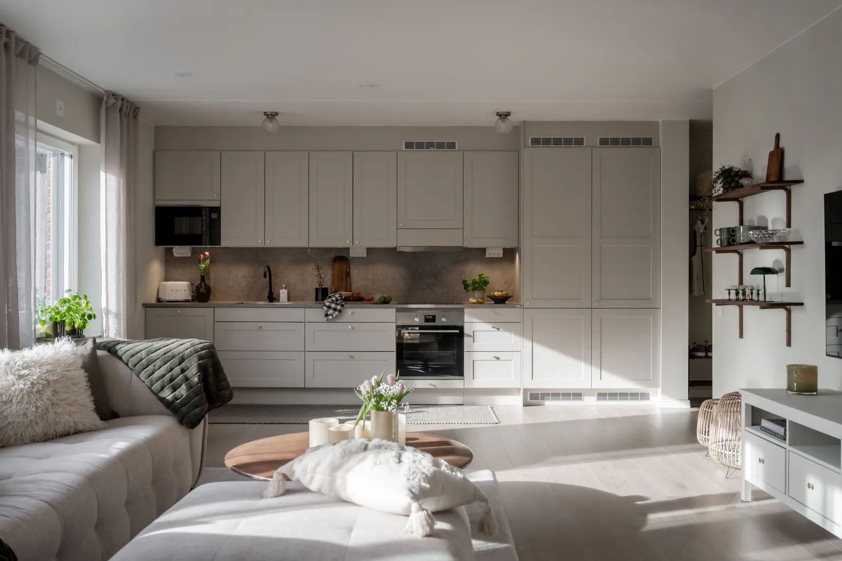 Bostadsrätt, Mannerfelts väg 7, Regementsstaden, Borås