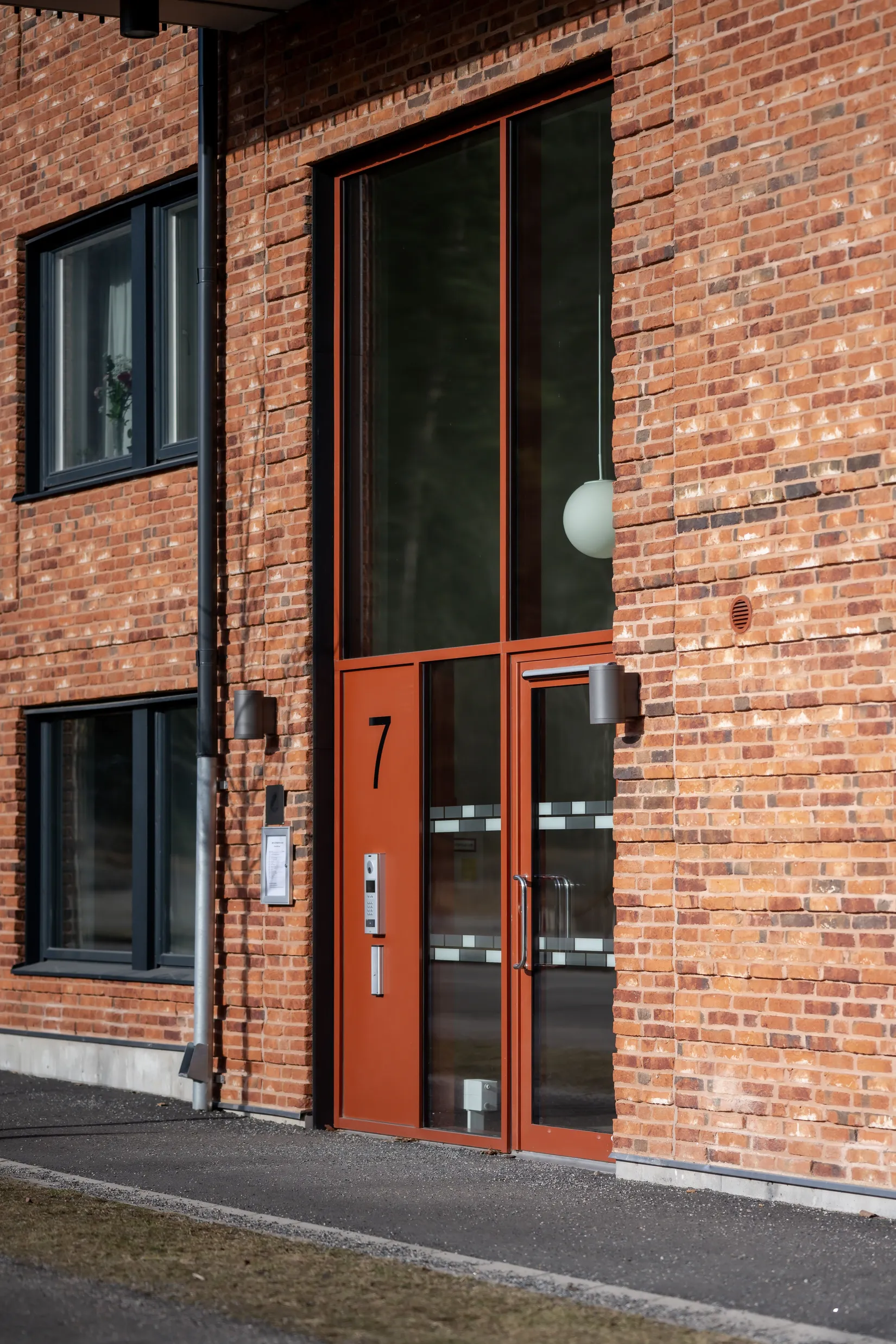 Bostadsrätt, Mannerfelts väg 7, Regementsstaden, Borås