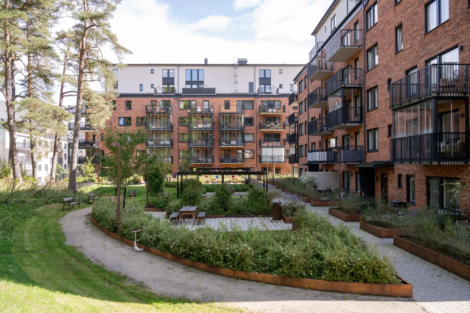 Bostadsrätt, Mannerfelts väg 7, Regementsstaden, Borås